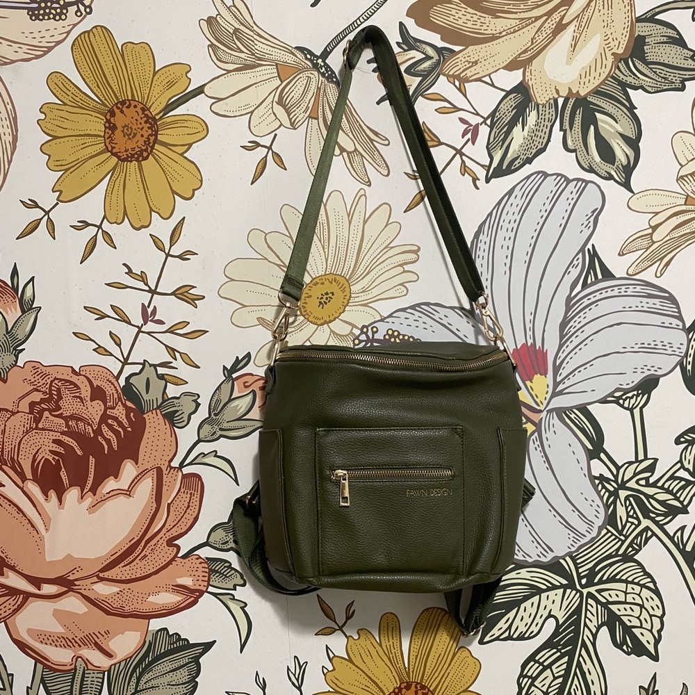 Fawn Deisgn Mini olive? Guc